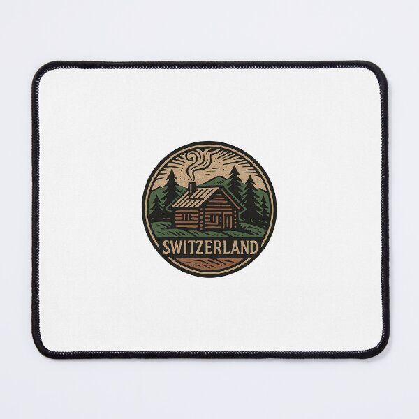 Item preview, Switzerland Mountain Cottage designed and sold by M4nulas.