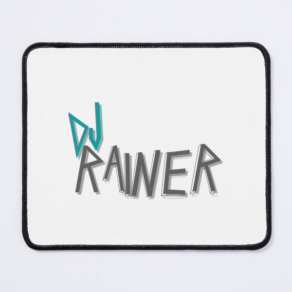 Item preview, DJ Rainer designed and sold by nwktmwswnun12.