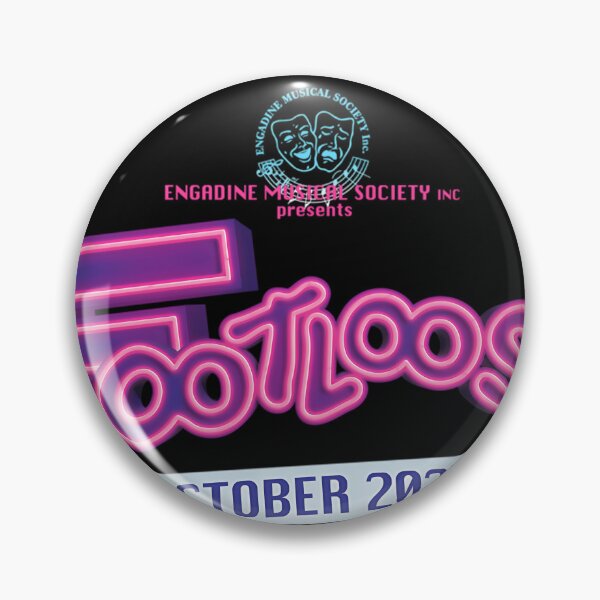 Item preview, Footloose Light Merchandise designed and sold by VillarrTercero.