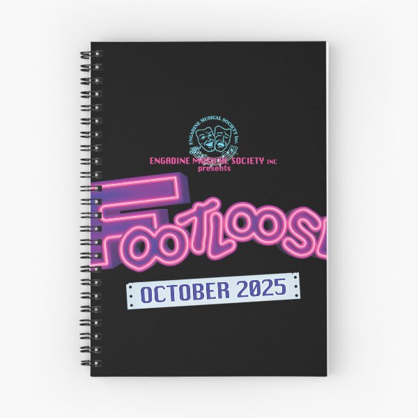 Item preview, Footloose Light Merchandise designed and sold by VillarrTercero.