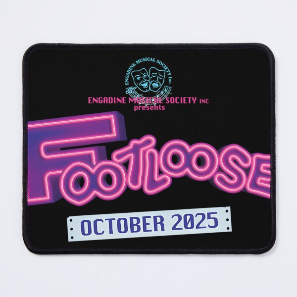 Item preview, Footloose Light Merchandise designed and sold by VillarrTercero.