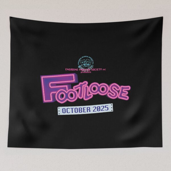 Item preview, Footloose Light Merchandise designed and sold by VillarrTercero.
