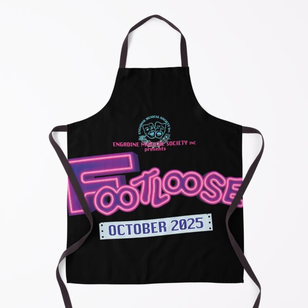 Item preview, Footloose Light Merchandise designed and sold by VillarrTercero.