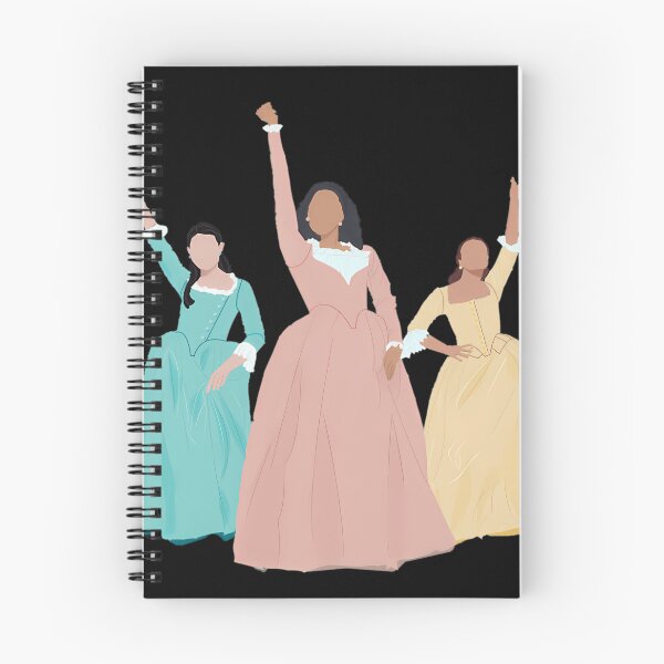 Item preview,  Schuyler Sisters designed and sold by VillarrTercero.