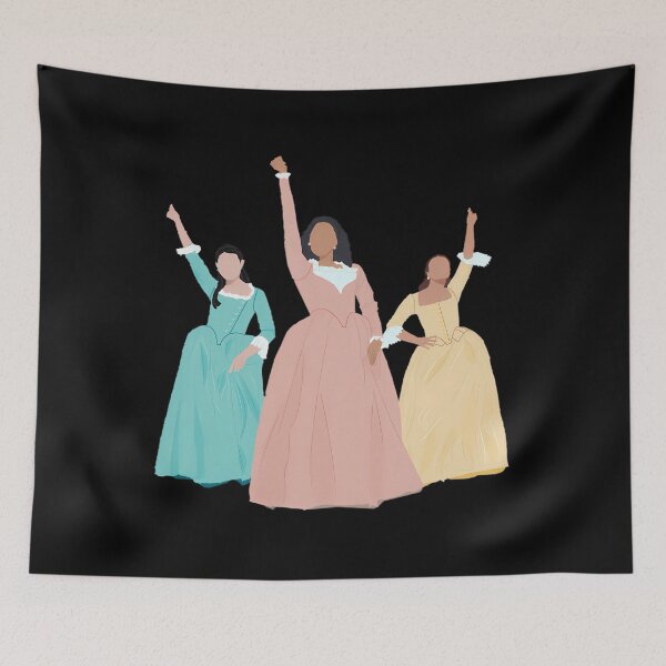 Item preview,  Schuyler Sisters designed and sold by VillarrTercero.