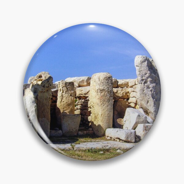 Item preview, Hagar Qim Temples designed and sold by Nmallia.