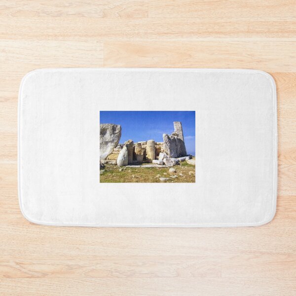 Item preview, Hagar Qim Temples designed and sold by Nmallia.