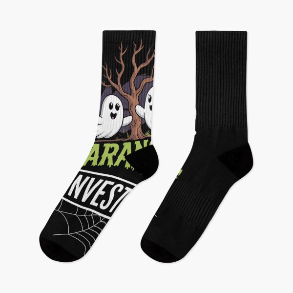 Item preview, Ghost Hunting Goth Halloween designed and sold by aidenpier.