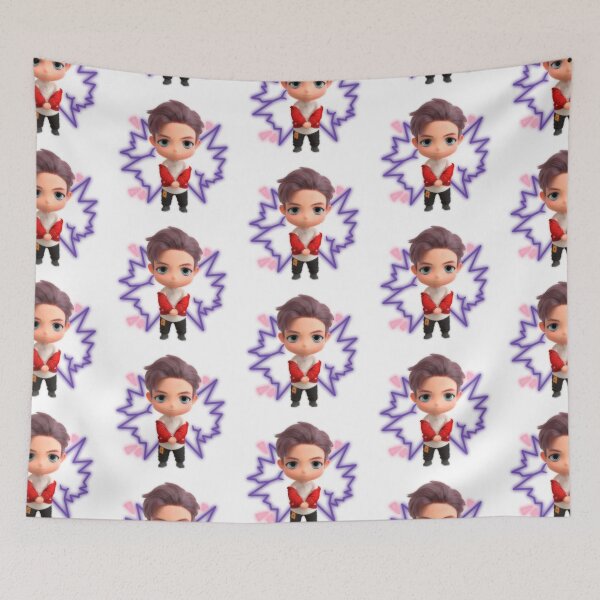 Item preview, BTS Tinytan Dynamite designed and sold by William Cano.