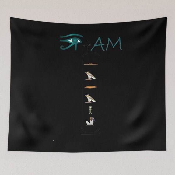 Item preview, The Name SARAH Cartouche Written In Ancient Egyptian Hieroglyphics CUSTOM EGYPT By CSC Unlimited AVA designed and sold by ikdhnfbe8.