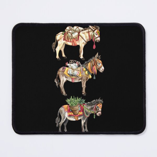 Item preview, Nepalese Donkeys designed and sold by rxaldabjoxr38.