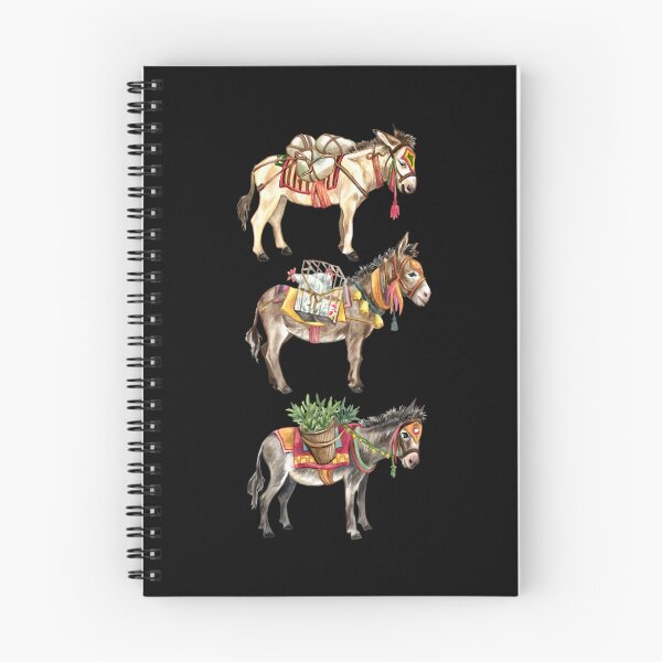 Item preview, Nepalese Donkeys  	 designed and sold by rxaldabjoxr38.