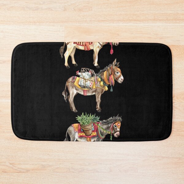 Item preview, Nepalese Donkeys  	 designed and sold by rxaldabjoxr38.