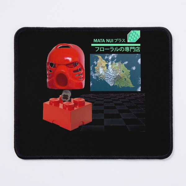 Item preview, Macintosh Plus Mata Nui designed and sold by TedTolan.