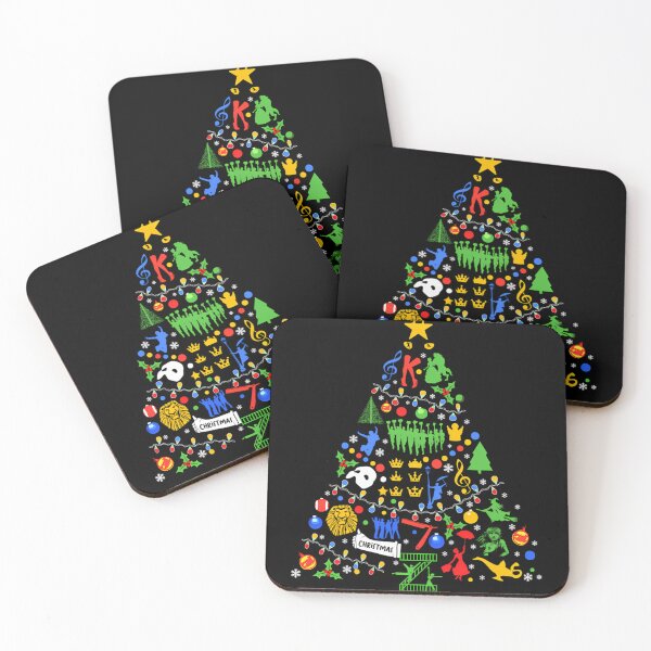 Item preview, Broadway Christmas designed and sold by VillarrTercero.