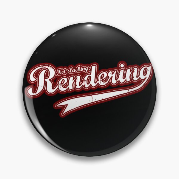 Item preview, Not Slacking, Rendering Essential 		 designed and sold by wcgjnohx41.