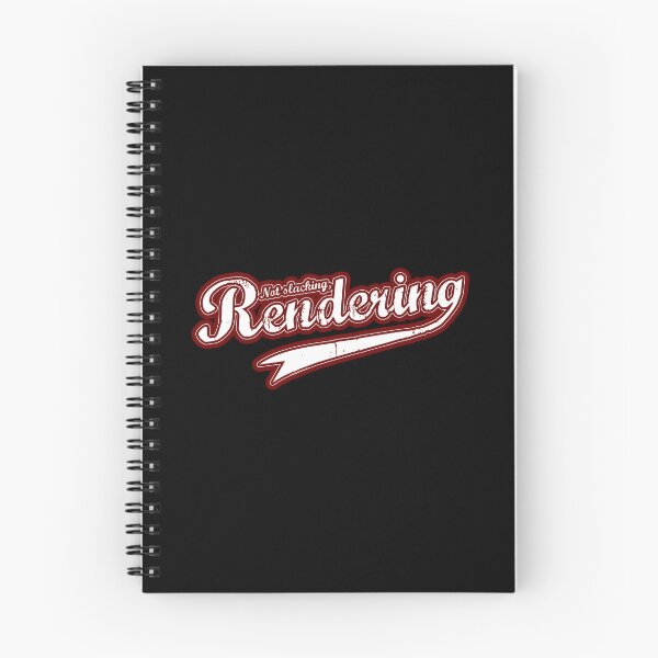 Item preview, Not Slacking, Rendering Essential 		 designed and sold by wcgjnohx41.