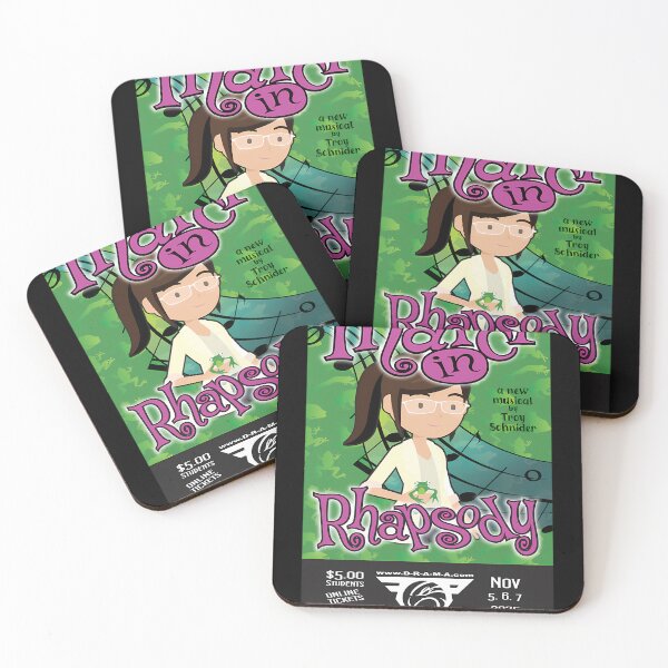 Item preview,  Marci In Rhapsody Poster designed and sold by VillarrTercero.