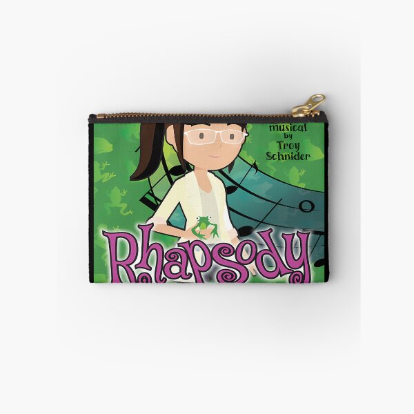 Item preview,  Marci In Rhapsody Poster designed and sold by VillarrTercero.