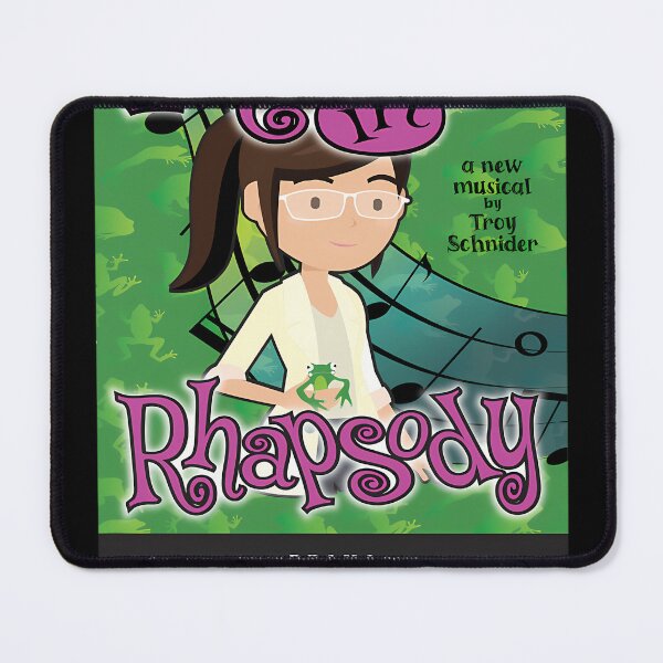 Item preview,  Marci In Rhapsody Poster designed and sold by VillarrTercero.