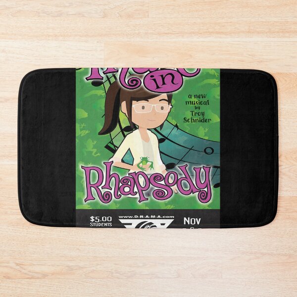 Item preview,  Marci In Rhapsody Poster designed and sold by VillarrTercero.