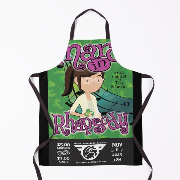 Item preview,  Marci In Rhapsody Poster designed and sold by VillarrTercero.