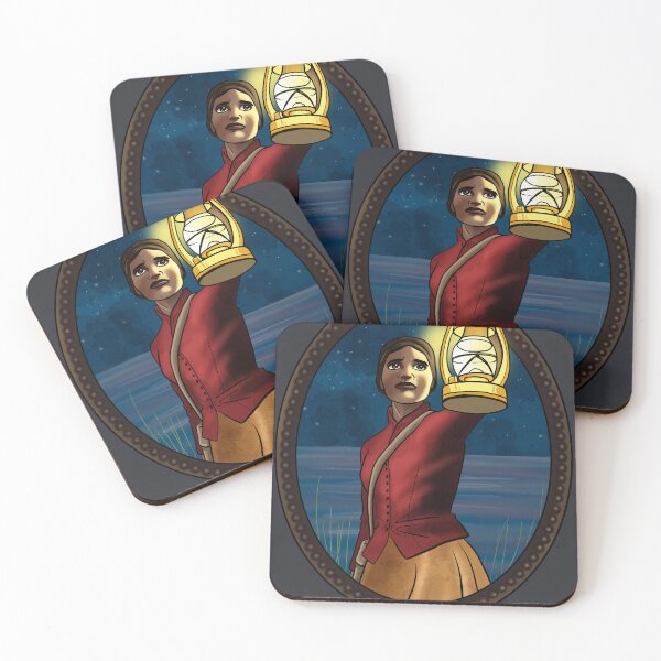 Item preview, Harriet Tubman - American Abolitionist and Activist designed and sold by Lauren Eldridge-Murray.