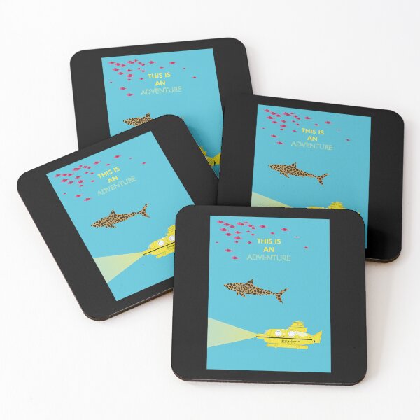 Item preview, the life aquatic with steve zissou	 designed and sold by gzxympzgvtt73.