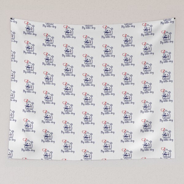 Item preview, Cute Cartoon Dog Logo  designed and sold by Design-BO.