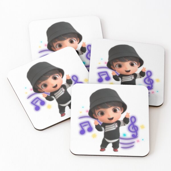 Item preview, BTS Tinytan Dynamite designed and sold by William Cano.