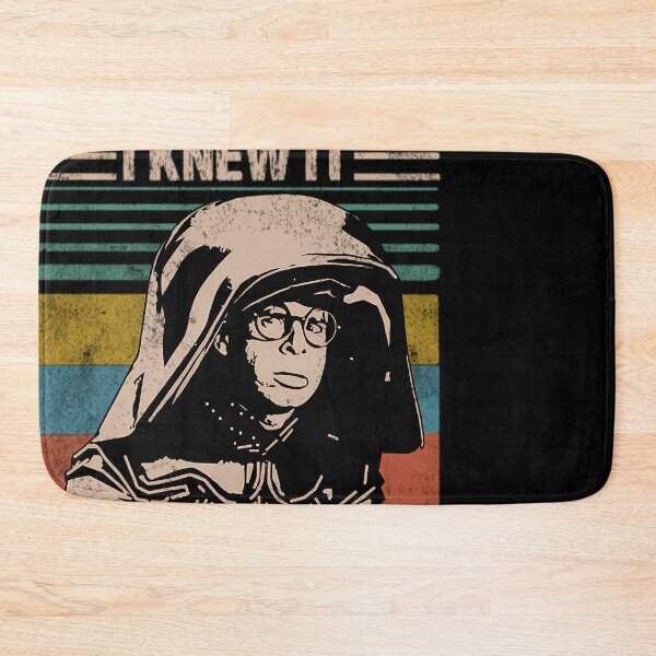 Item preview, Dark Helmet Spaceballs I Knew It I'M Surrounded By Assholes designed and sold by COUNTELI.