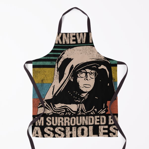 Item preview, Dark Helmet Spaceballs I Knew It I'M Surrounded By Assholes designed and sold by COUNTELI.