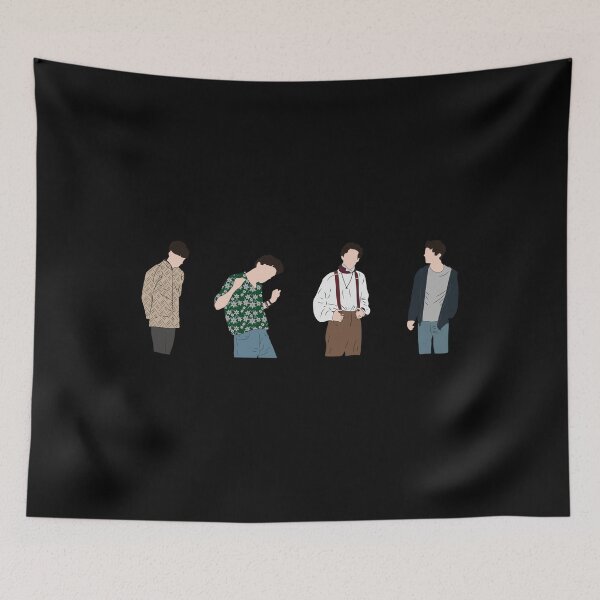 Item preview, Personajes de la película Timothée Chalamet designed and sold by mpdzddummab20.