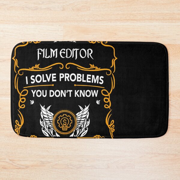 Item preview, Film Editor designed and sold by COUNTELI.