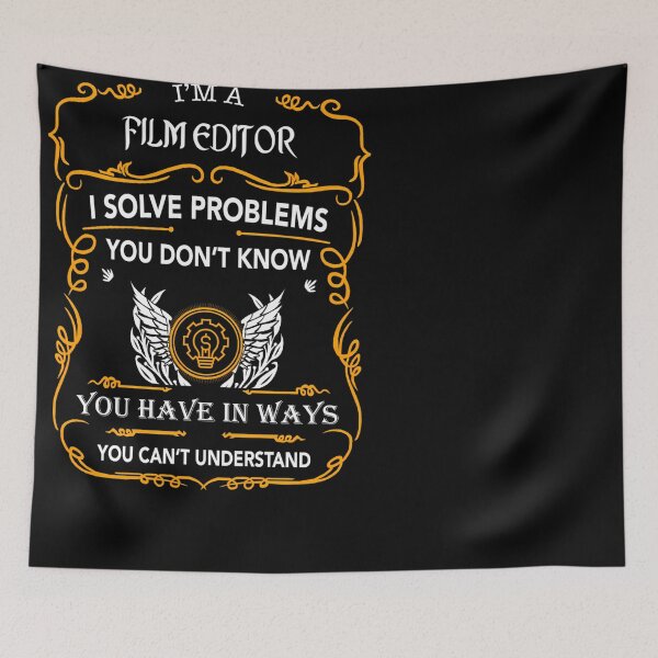 Item preview, Film Editor designed and sold by COUNTELI.