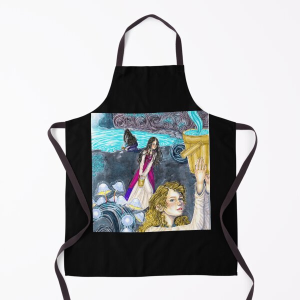 Item preview, The Norns Chiffon Top	 designed and sold by wklqtwxfnnw93.