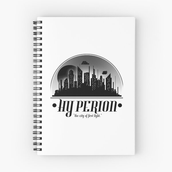 Item preview, Hyperion City  	 designed and sold by cvzjjayd45.