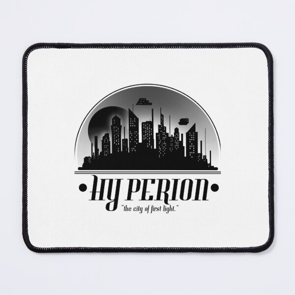 Item preview, Hyperion City  	 designed and sold by cvzjjayd45.