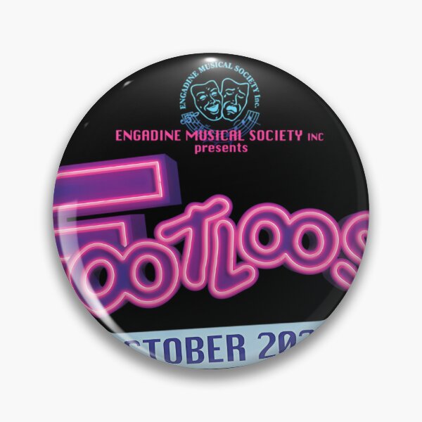 Item preview, Footloose Dark Merchandise designed and sold by VillarrTercero.