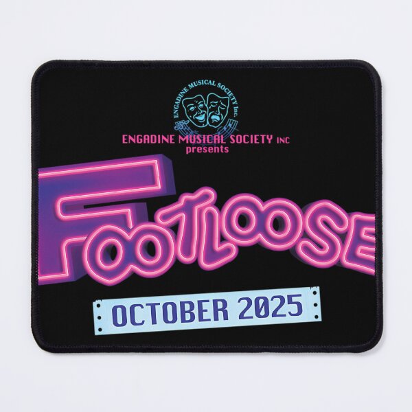 Item preview, Footloose Dark Merchandise designed and sold by VillarrTercero.