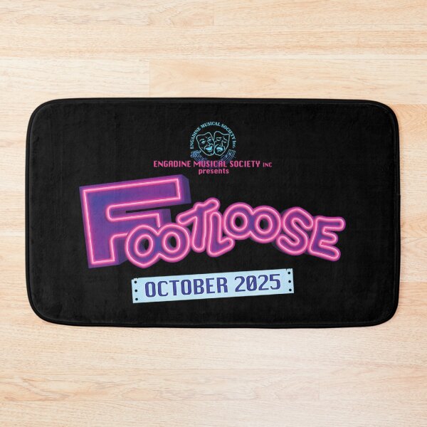 Item preview, Footloose Dark Merchandise designed and sold by VillarrTercero.