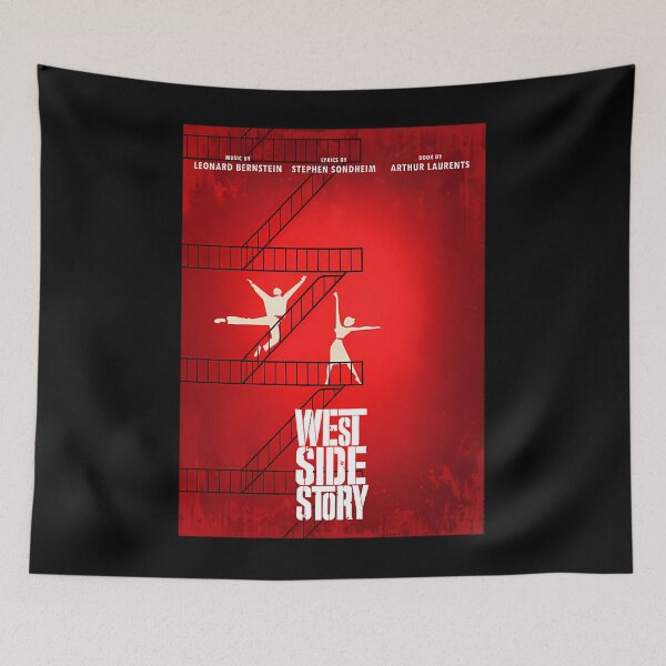 Item preview, West Side Story designed and sold by VillarrTercero.
