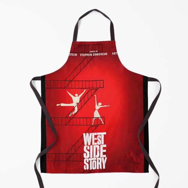 Item preview, West Side Story designed and sold by VillarrTercero.
