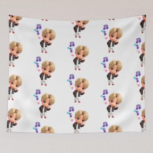 Item preview, BTS Tinytan Dynamite designed and sold by William Cano.