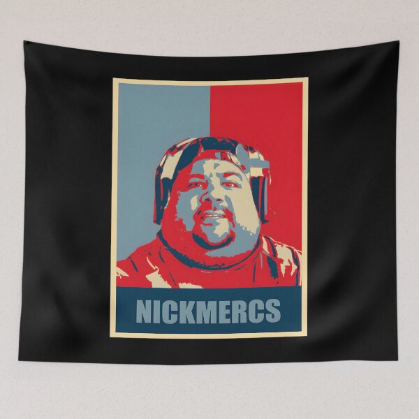 Item preview, Nickmercs Classic designed and sold by wgutuaxnzt53.