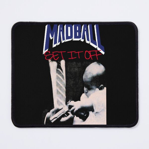Item preview, Madball Set It Off designed and sold by TedTolan.
