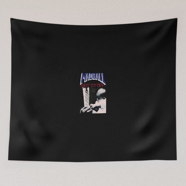 Item preview, Madball Set It Off designed and sold by TedTolan.