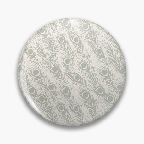 Item preview, Elegant Peacock Feather Pattern designed and sold by QuietBloom80.