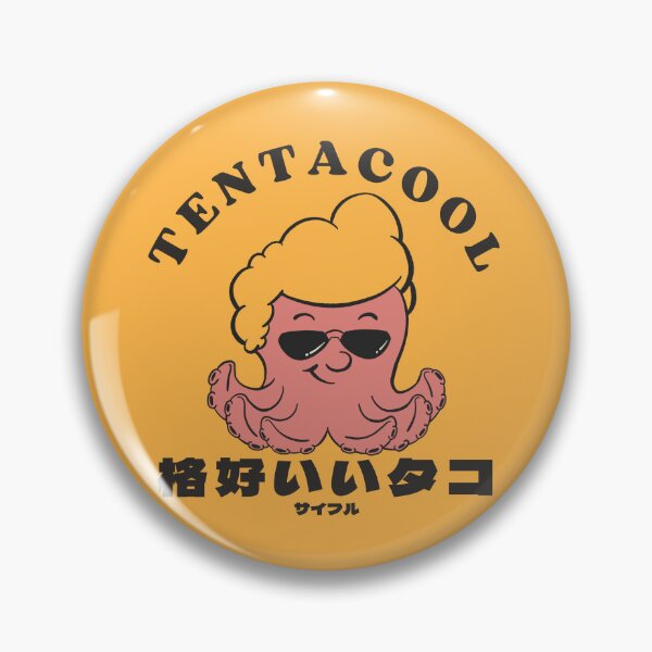 Item preview, Tentacool Octopus Shirt – Funny Ocean Pun designed and sold by LufiasArts.