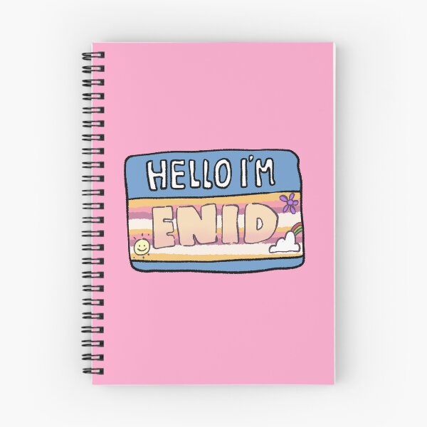 Item preview, Hello i'm Enid designed and sold by RNASstuff.